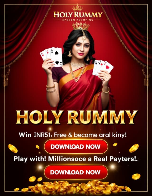 Rummy Mate Banner